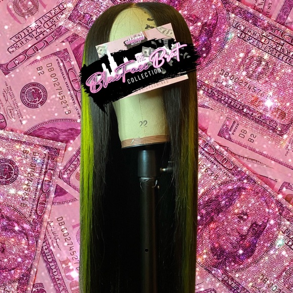 CUSTOM WIGS PLEASE SEND MESSAGE OF DETAILS ON WIG.